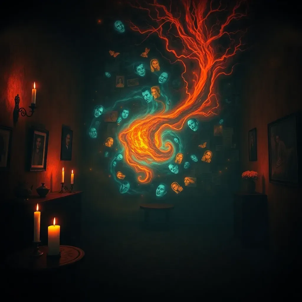Whispers of the Mind