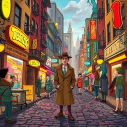 Whose Identity Is It Anyway? - Text-based game