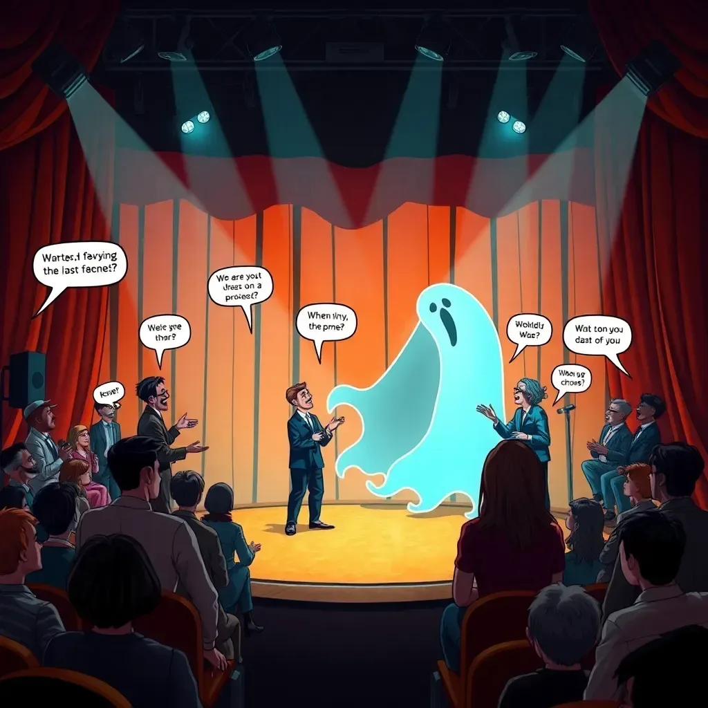 Whose Hello Is It Anyway?