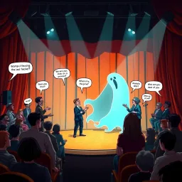 Whose Hello Is It Anyway? - Text-based game