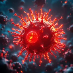 T Cell Rampage - Text-based game
