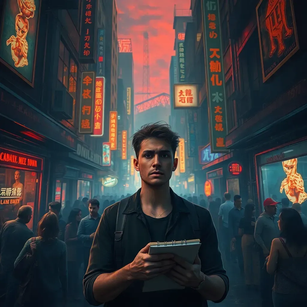 Reality Shift