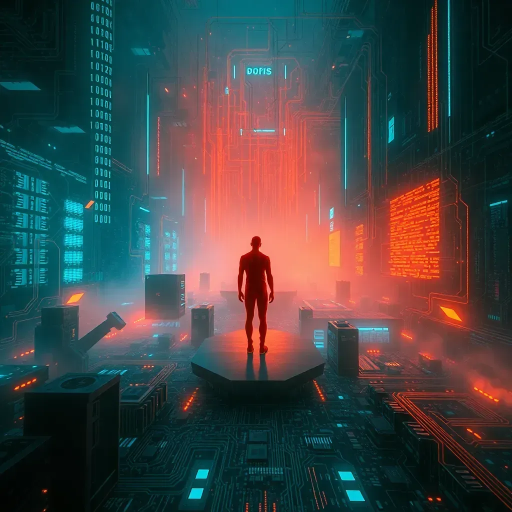 Echoes of the Code