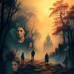 Whose Am I? - Text-based game