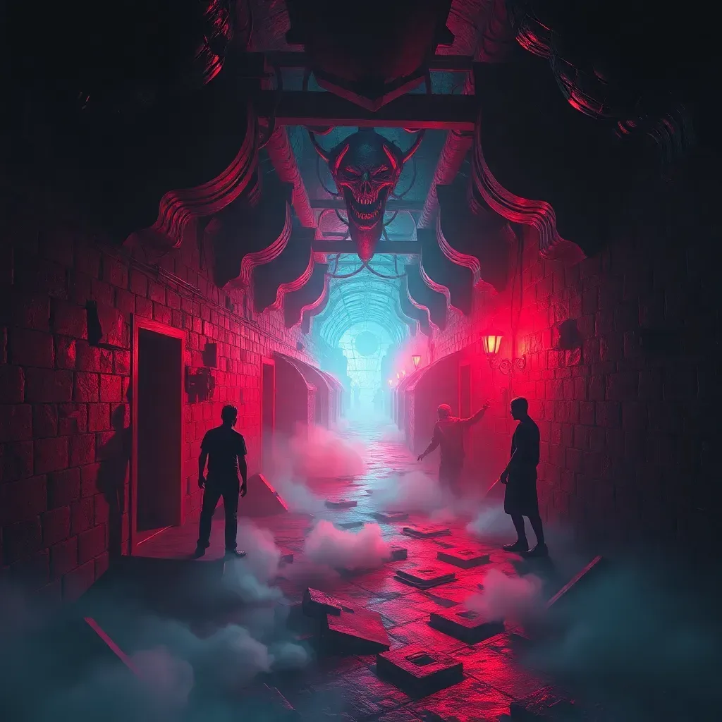 Whose Nightmare Is It Anyway?