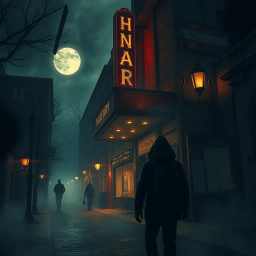 Echoes of the Abyss - Text-based game