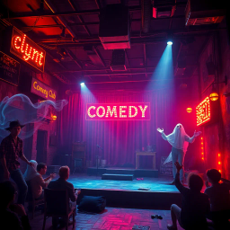 Whose Hello Is It Anyway? - Text-based game