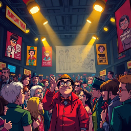 Whose Hello is It Anyway? - Text-based game