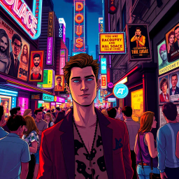 Whose Hello Is It Anyway? - Text-based game