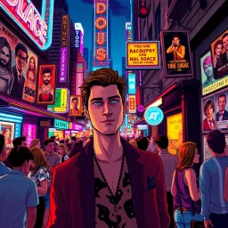 Whose Hello Is It Anyway? - Text-based game