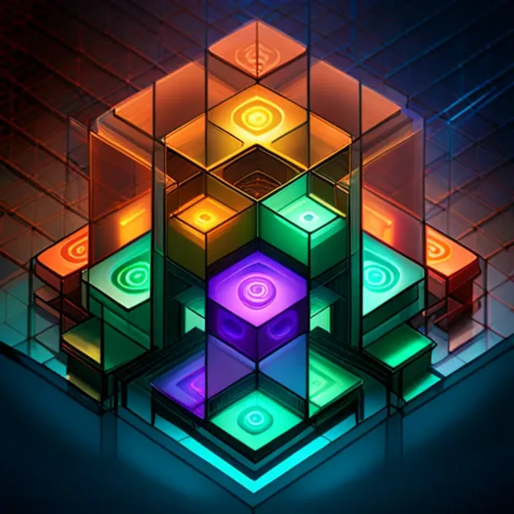 Spinning Cube Cipher