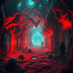 Whose Nightmare Is It Anyway? - Text-based game