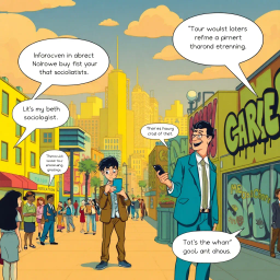 Whose Hello Is It Anyway? - Text-based game