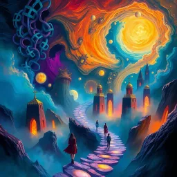 Dreamscape Chronicles: Whose Nightmare Is It Anyway?