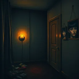 Shadows of the Self - Text-based game