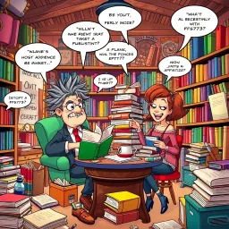 Whose Adventure Is It Anyway?