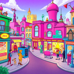 Hello, Whose It Is? - Text-based game