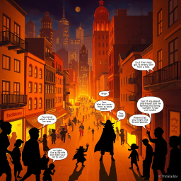 Whose Shadow Is It Anyway? - Text-based game