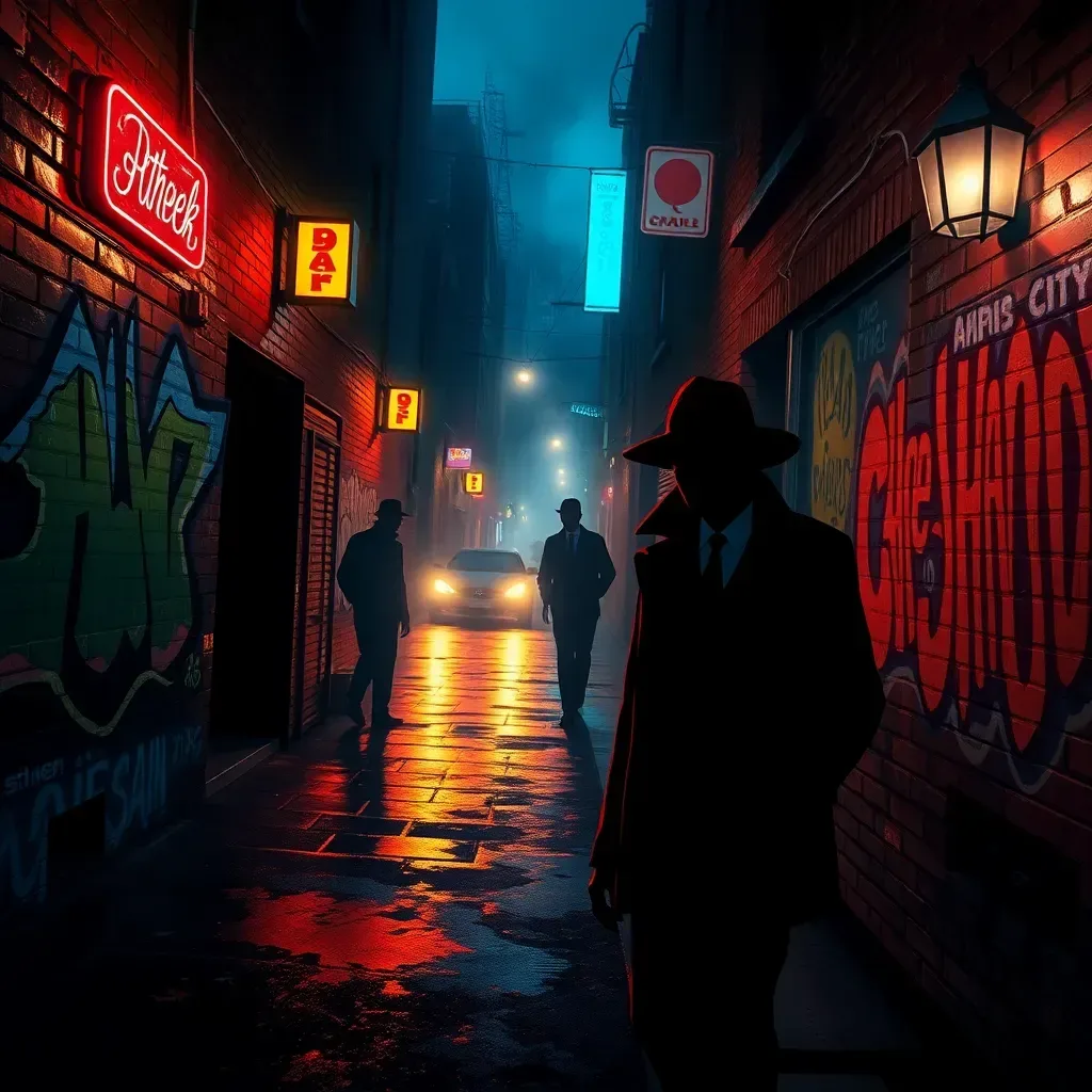 Whose Shadow Is That?
