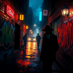 Whose Shadow Is That? - Text-based game