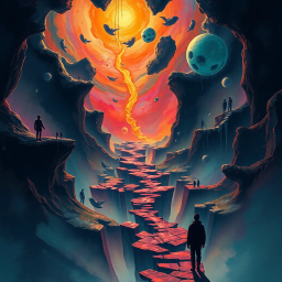 Whose Nightmare Is It Anyway? - Text-based game