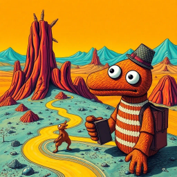 Worlds Unbound: Who's Hello is It Anyway? - Text-based game