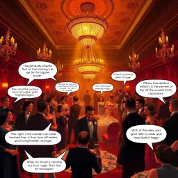 Whose Hello is it Anyway? - Text-based game