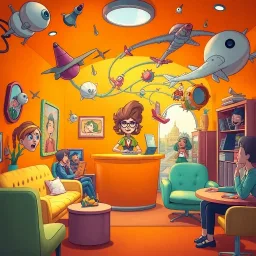 Worlds Unbound: Who's Hello Is It Anyway?