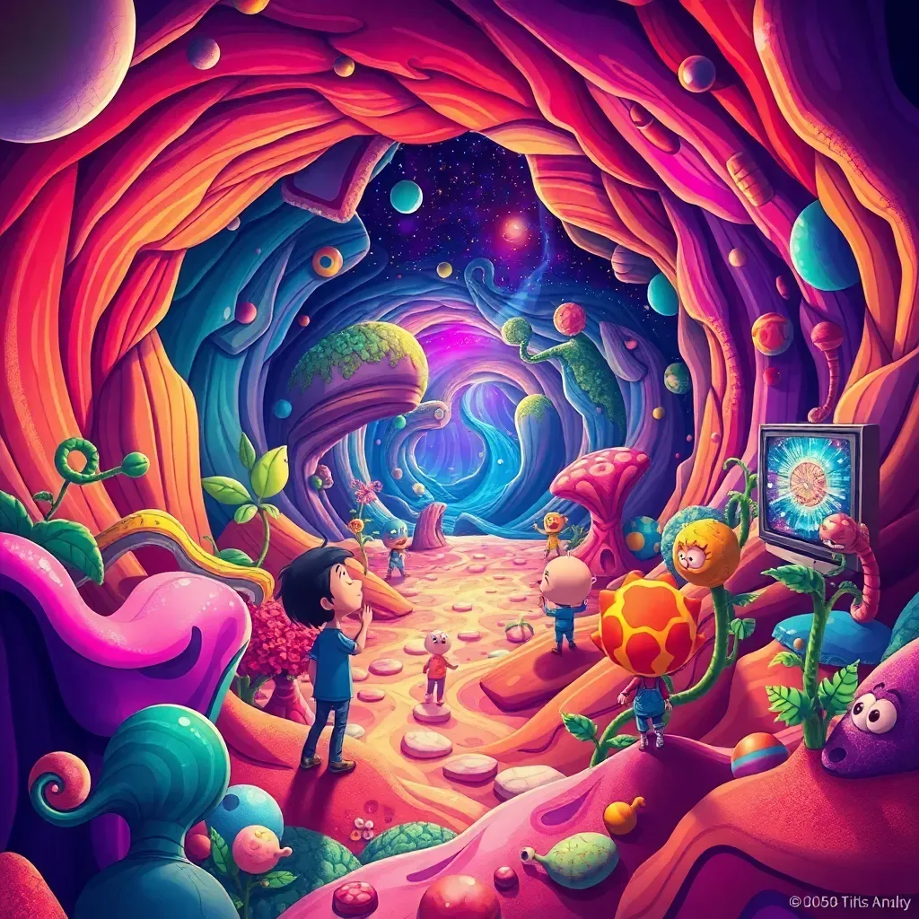 Echoes of the Multiverse