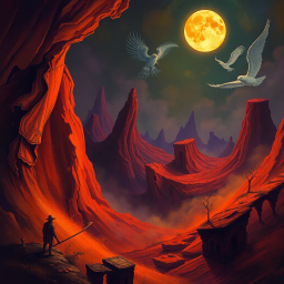 Nightmare Chronicles: Whose Nightmare Is It Anyway? - Text-based game