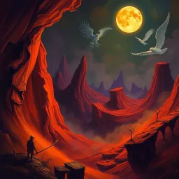 Nightmare Chronicles: Whose Nightmare Is It Anyway? - Text-based game