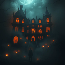 Nightmare Chronicles: Whose Nightmare Is It Anyway? - Text-based game