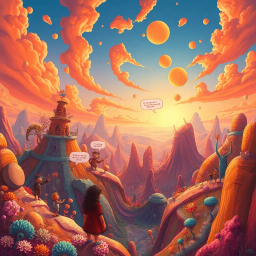 Worlds Unbound: Who's Hello Is It Anyway? - Text-based game