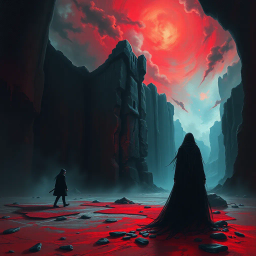 Whose Nightmare Is It Anyway? - Text-based game