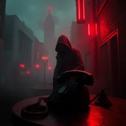 Echo's Call - Text-based game