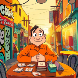 Whose Hello Is It Anyway? - Text-based game