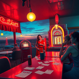 Whose Hello Is It Anyway? - Text-based game