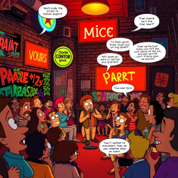 Whose Hello Is It Anyway? - Text-based game