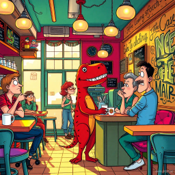 Whose Hello Is It Anyway? - Text-based game