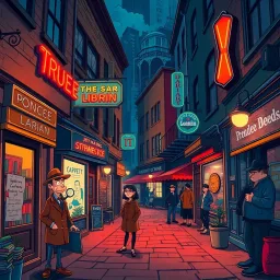 Whose Hello is it Anyway? - Text-based game