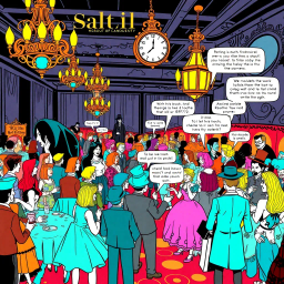 Whose Hello Is It Anyway?