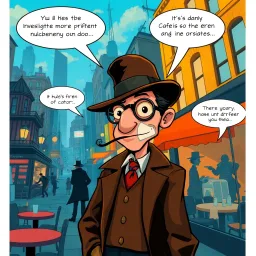 Whose Hello Is It Anyway? - Text-based game