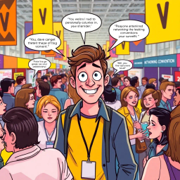 Whose Hello Is It Anyway?