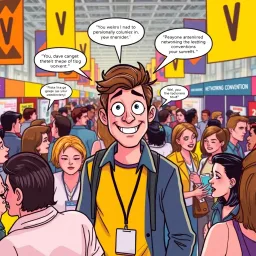 Whose Hello Is It Anyway? - Text-based game