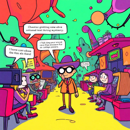 Whose Hello is it Anyway?