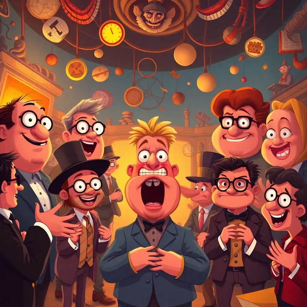 Whose Hello Is It Anyway?