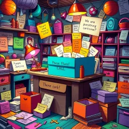 Whose Hello Is It Anyway? - Text-based game