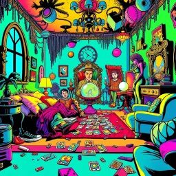 Whose Hello Is It Anyway? - Text-based game