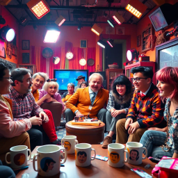 Whose Hello Is It Anyway?