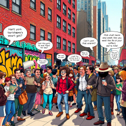 Whose Hello Is It Anyway?